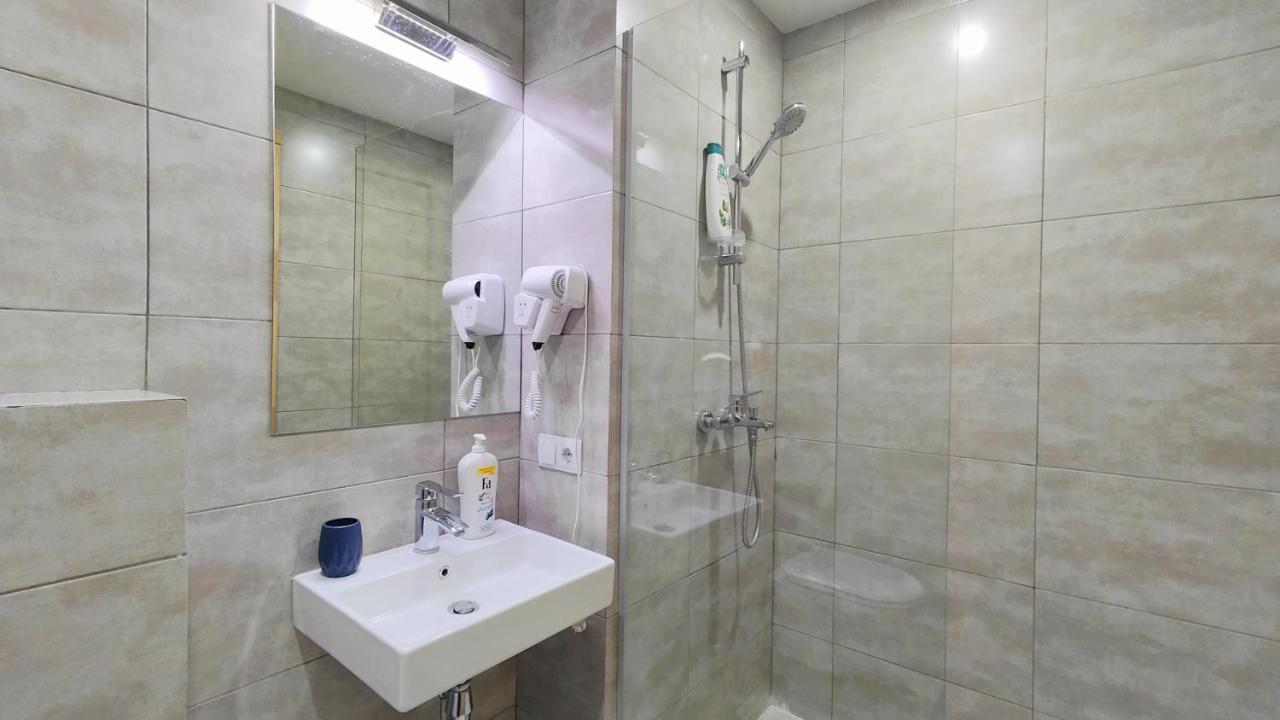 Apartamento Gvc 215 New Gudauri Exterior foto