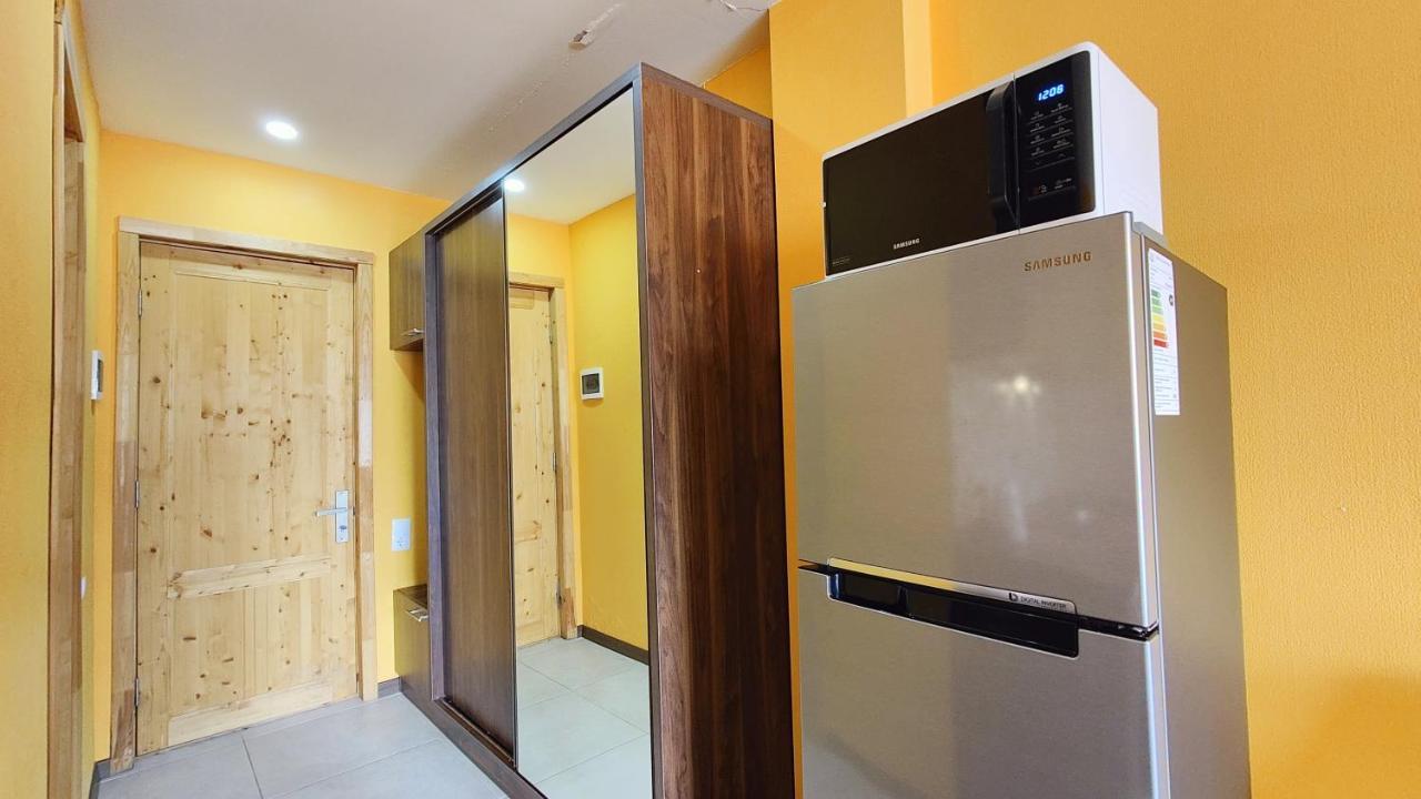 Apartamento Gvc 215 New Gudauri Exterior foto