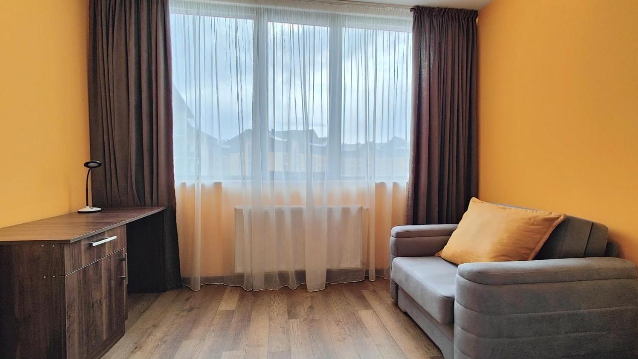 Apartamento Gvc 215 New Gudauri Exterior foto