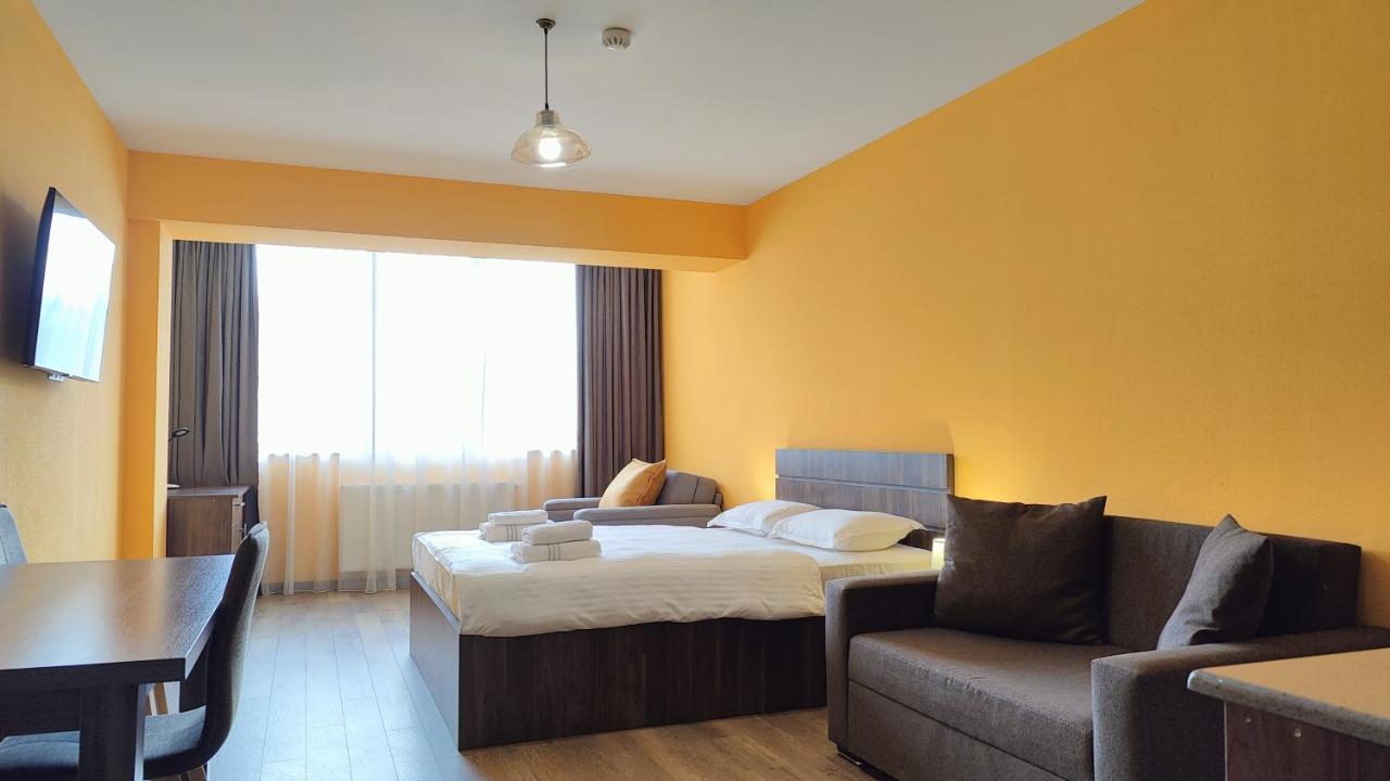 Apartamento Gvc 215 New Gudauri Exterior foto
