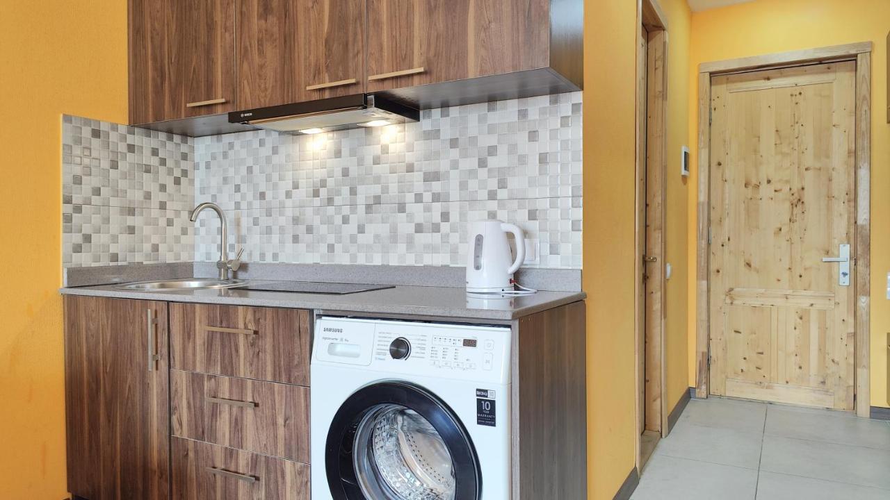 Apartamento Gvc 215 New Gudauri Exterior foto